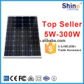 China manufacture mono and poly solar panel 1002 150w 200w 250w 300w solar module